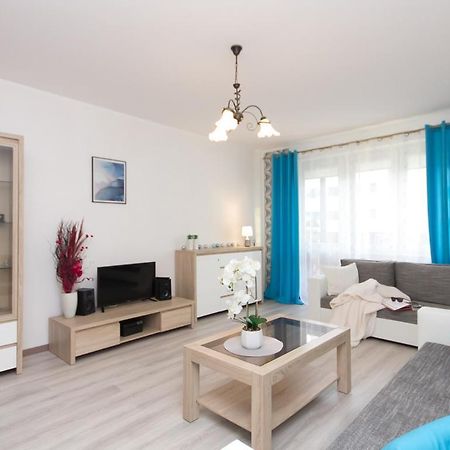 Apartament Rodzinny Świnoujście  Eksteriør billede