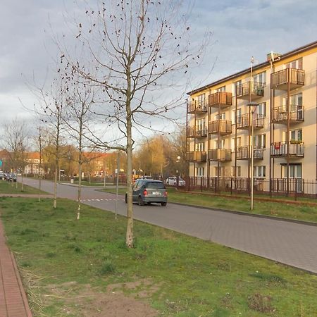 Apartament Rodzinny Świnoujście  Eksteriør billede