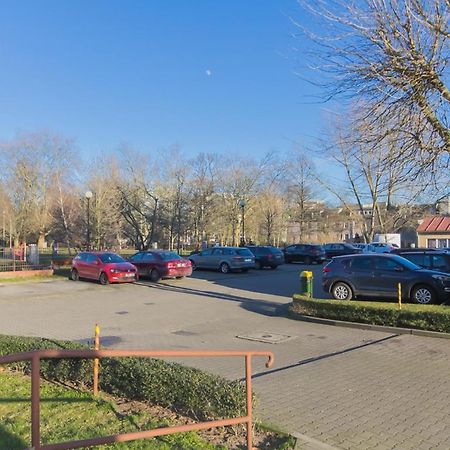 Apartament Rodzinny Świnoujście  Eksteriør billede