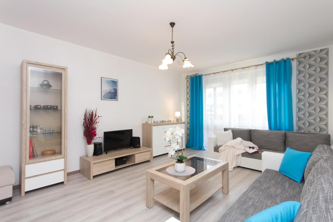 Apartament Rodzinny Świnoujście  Eksteriør billede