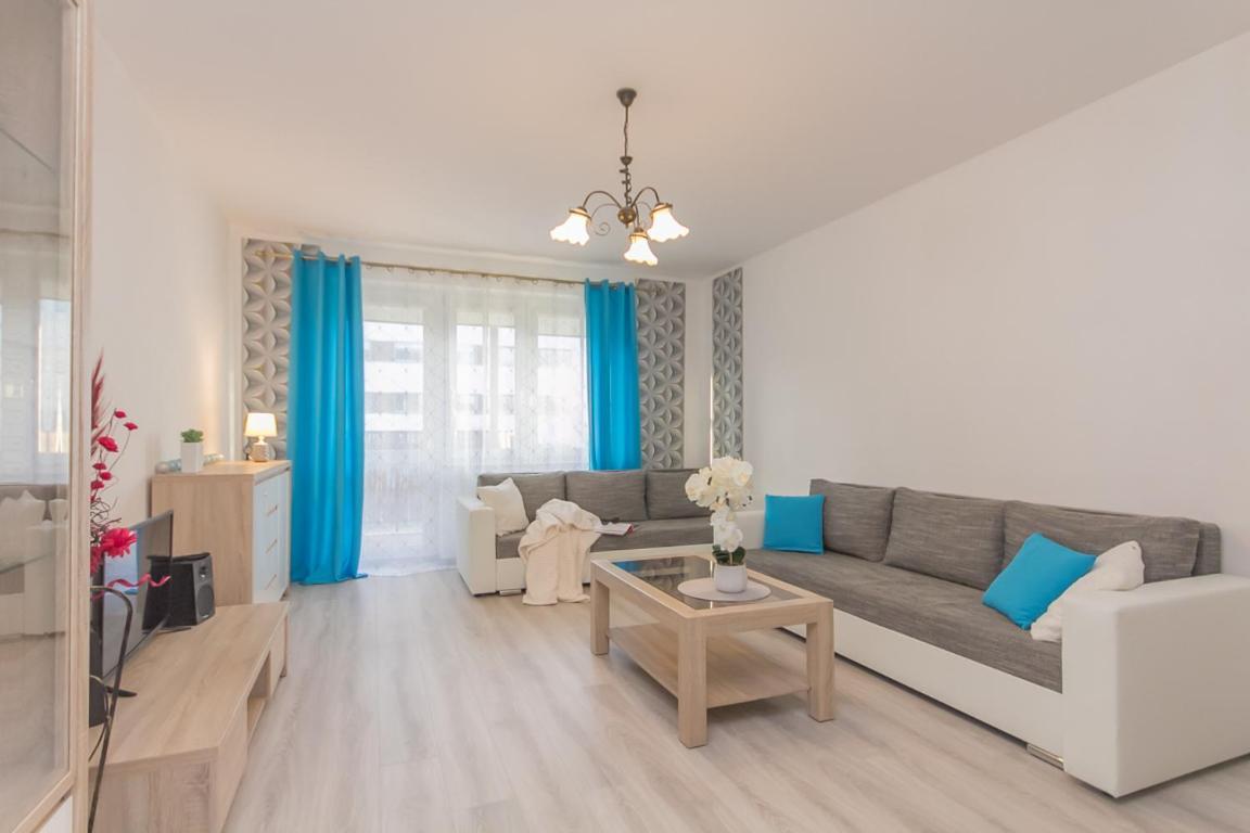 Apartament Rodzinny Świnoujście  Eksteriør billede