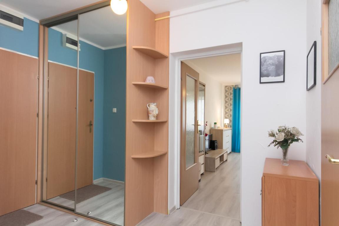 Apartament Rodzinny Świnoujście  Eksteriør billede