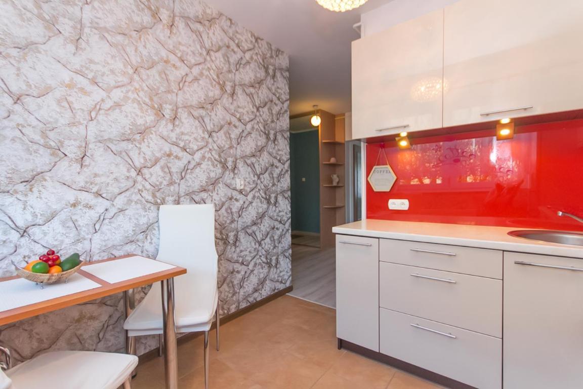Apartament Rodzinny Świnoujście  Eksteriør billede