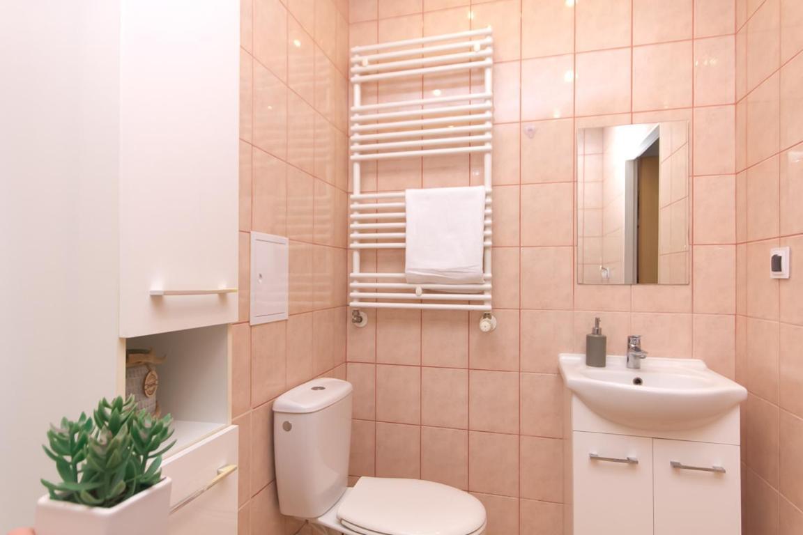Apartament Rodzinny Świnoujście  Eksteriør billede