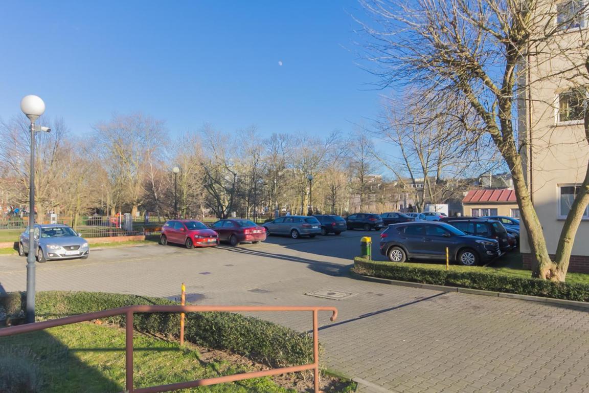 Apartament Rodzinny Świnoujście  Eksteriør billede