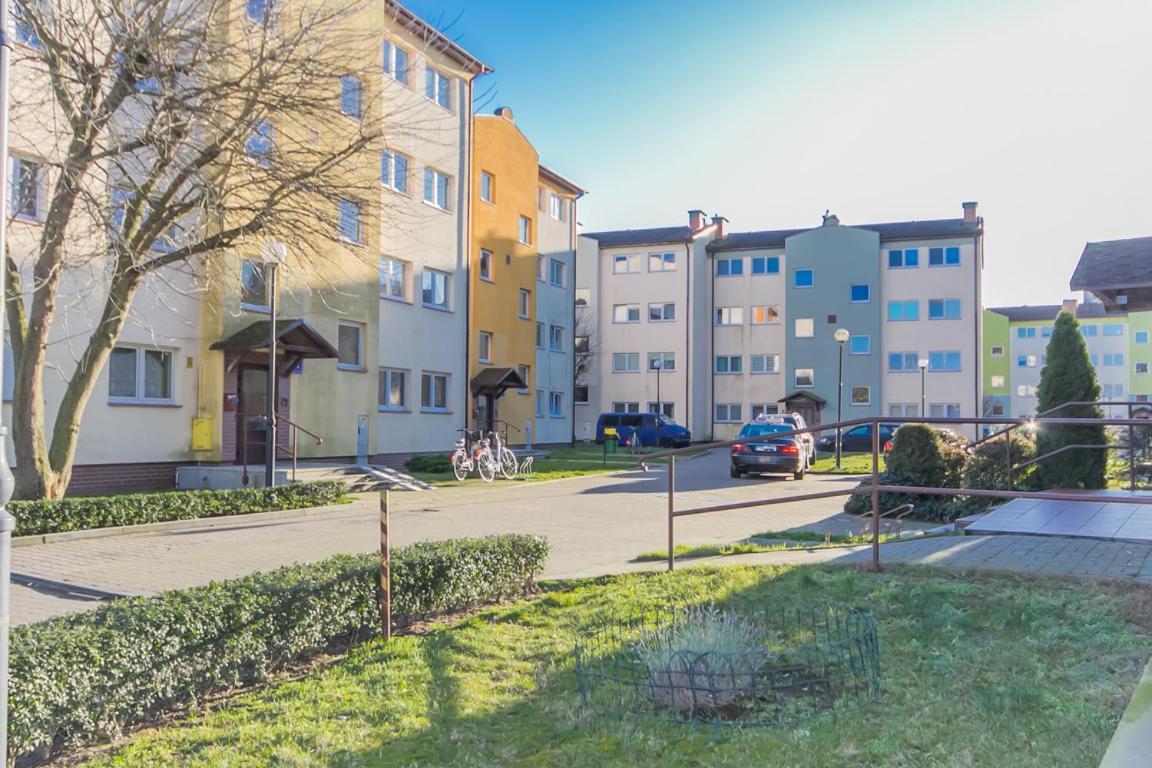 Apartament Rodzinny Świnoujście  Eksteriør billede