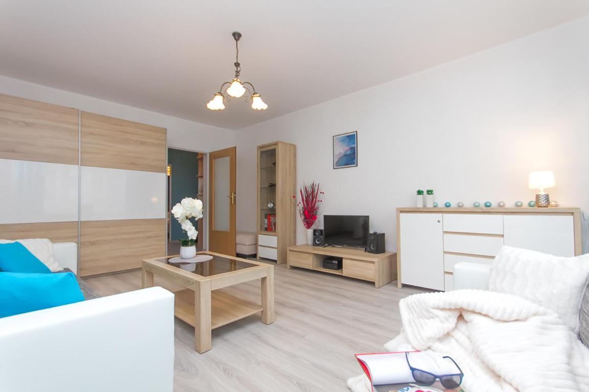 Apartament Rodzinny Świnoujście  Eksteriør billede