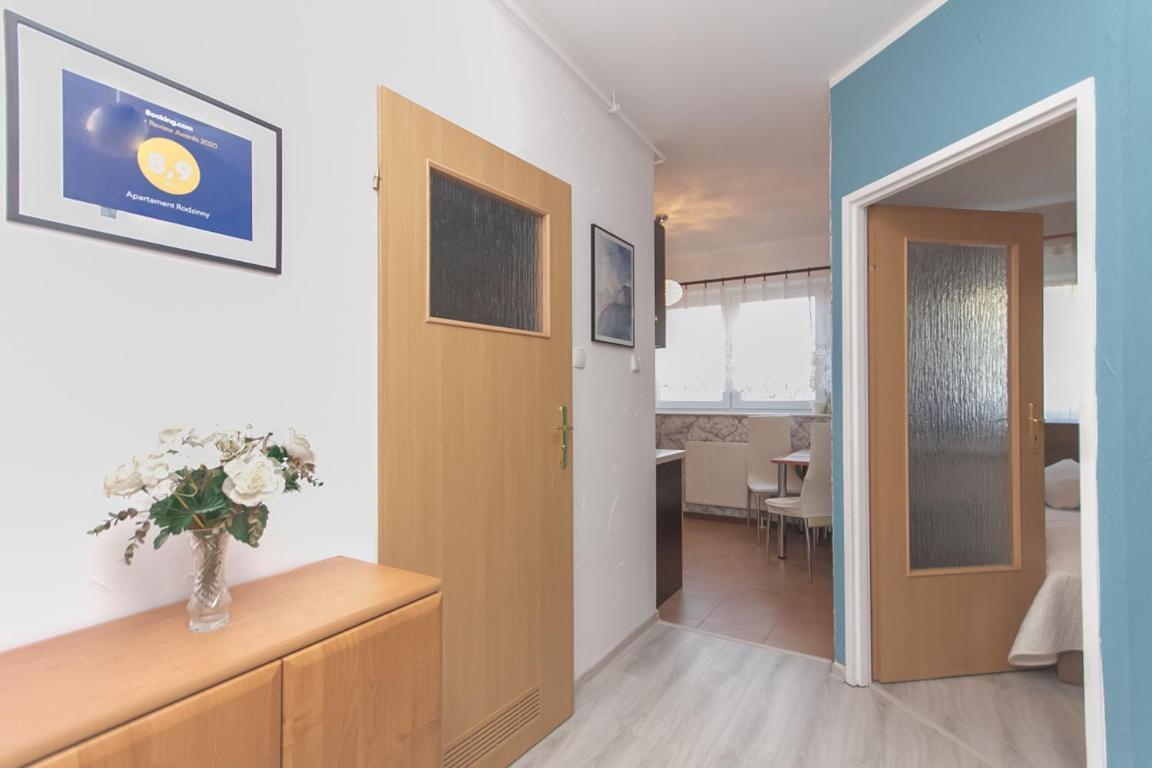 Apartament Rodzinny Świnoujście  Eksteriør billede