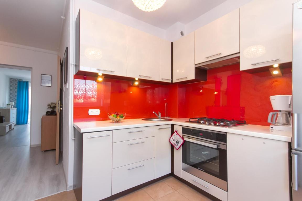 Apartament Rodzinny Świnoujście  Eksteriør billede