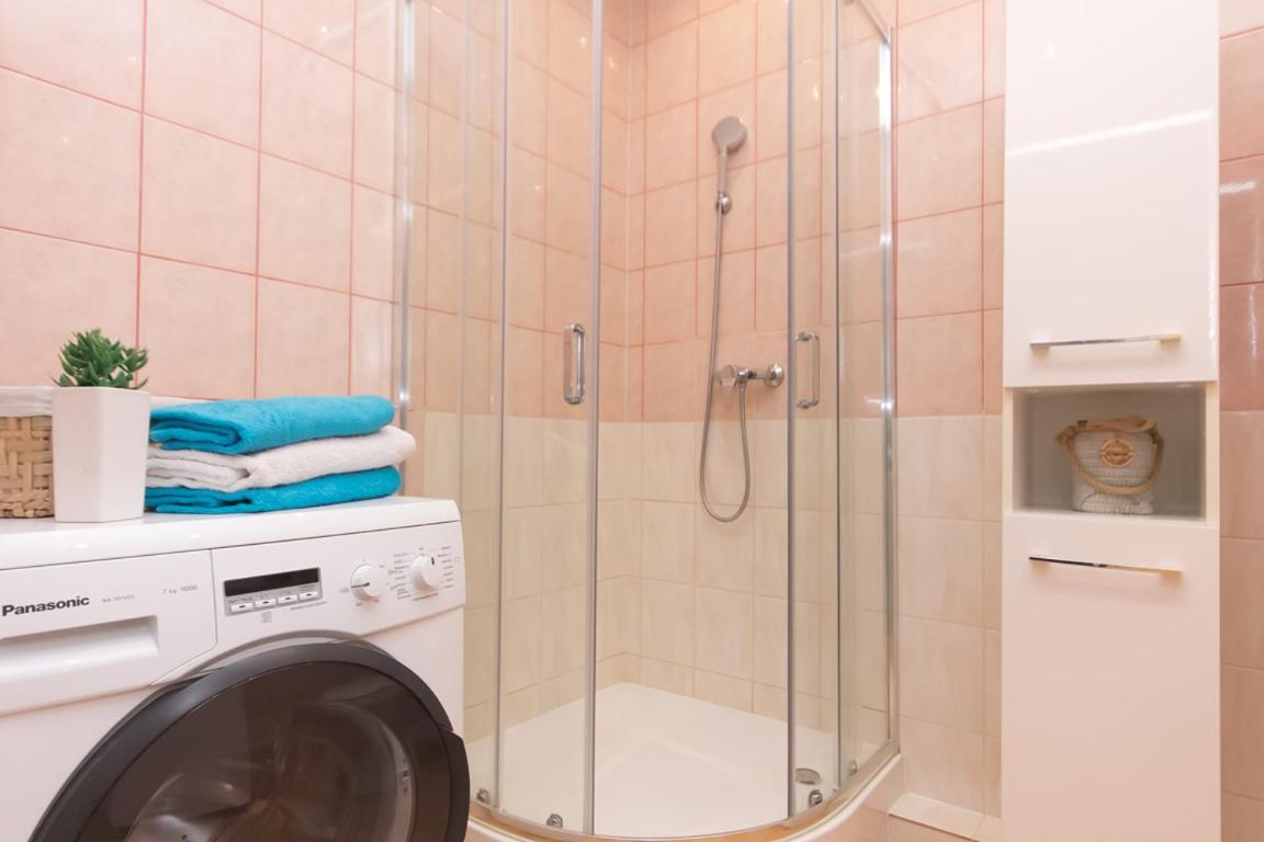 Apartament Rodzinny Świnoujście  Eksteriør billede