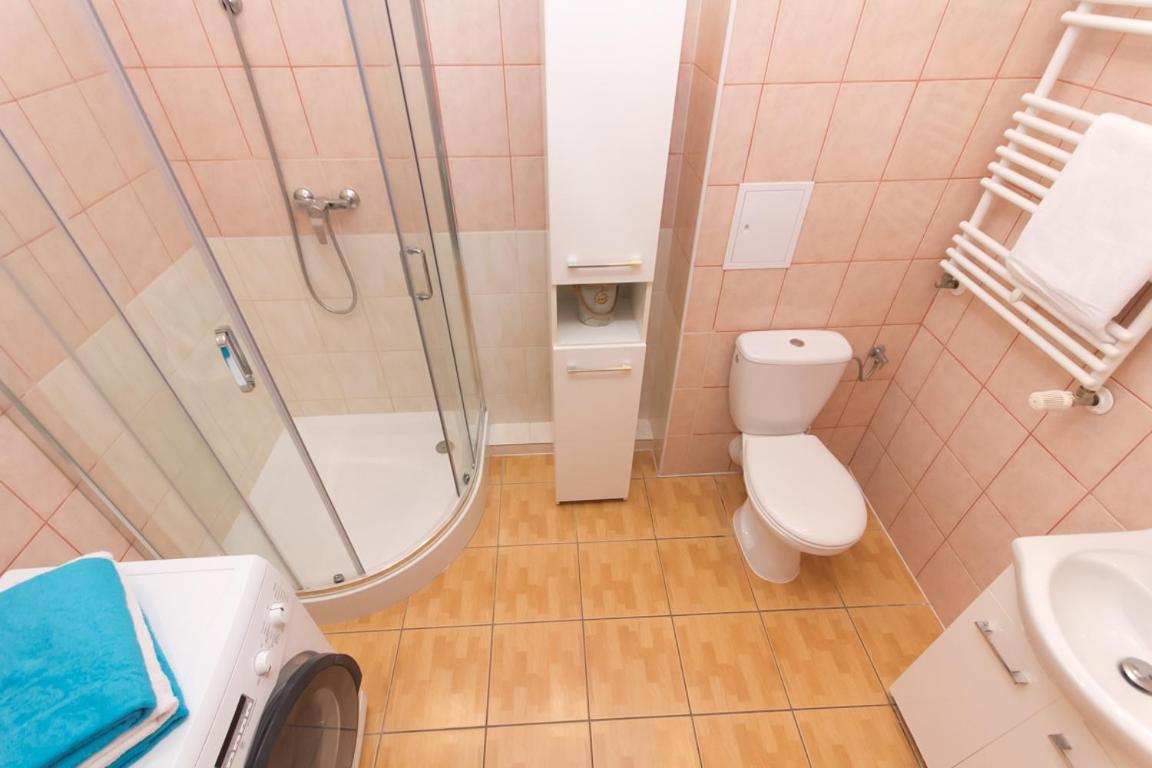 Apartament Rodzinny Świnoujście  Eksteriør billede