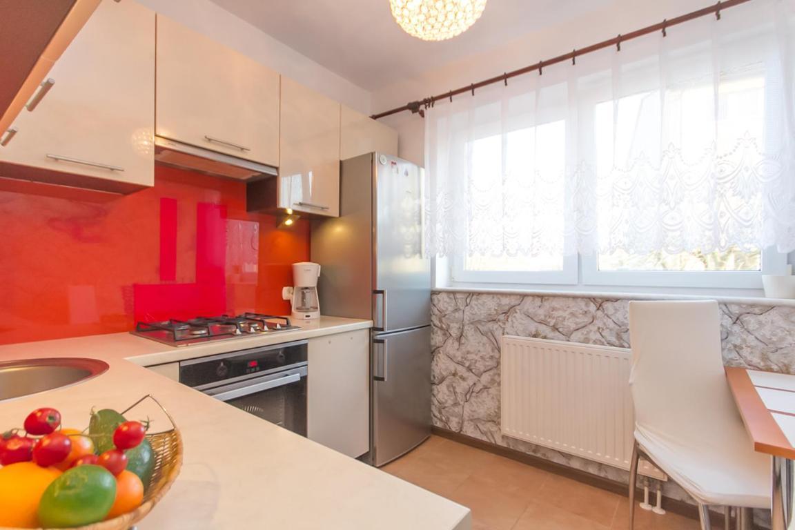 Apartament Rodzinny Świnoujście  Eksteriør billede